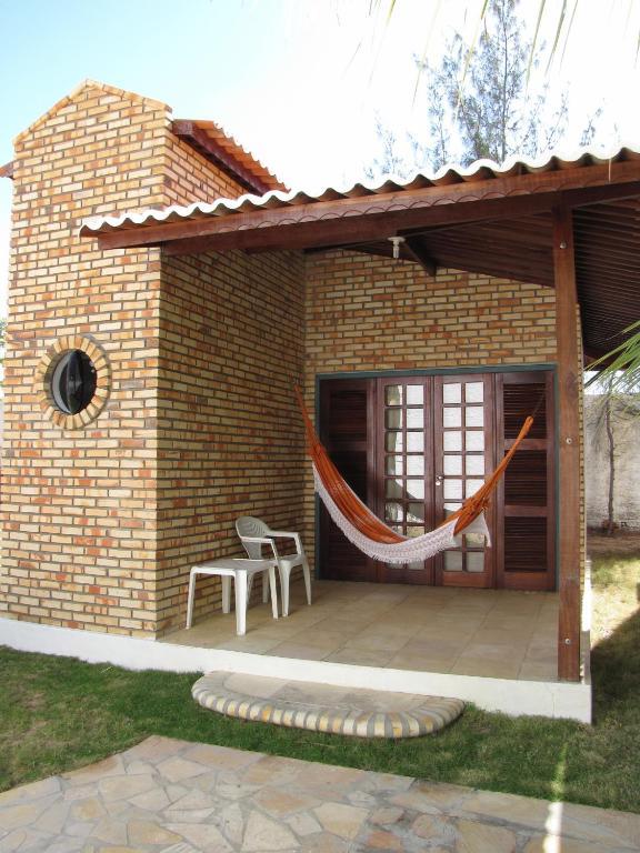 Pousada 7 Mares Canoa Quebrada Quarto foto