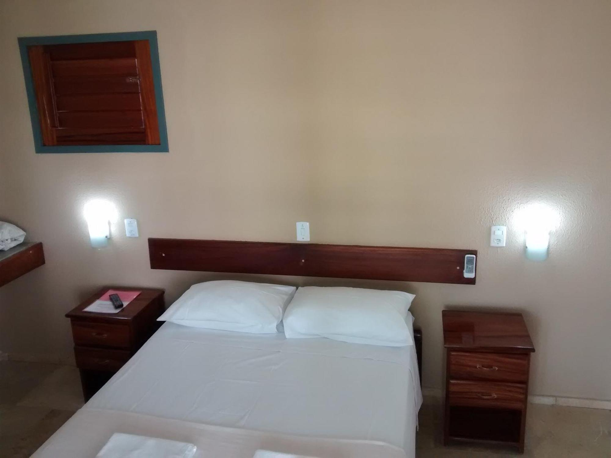 Pousada 7 Mares Canoa Quebrada Quarto foto